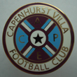 See Capenhurst Badge